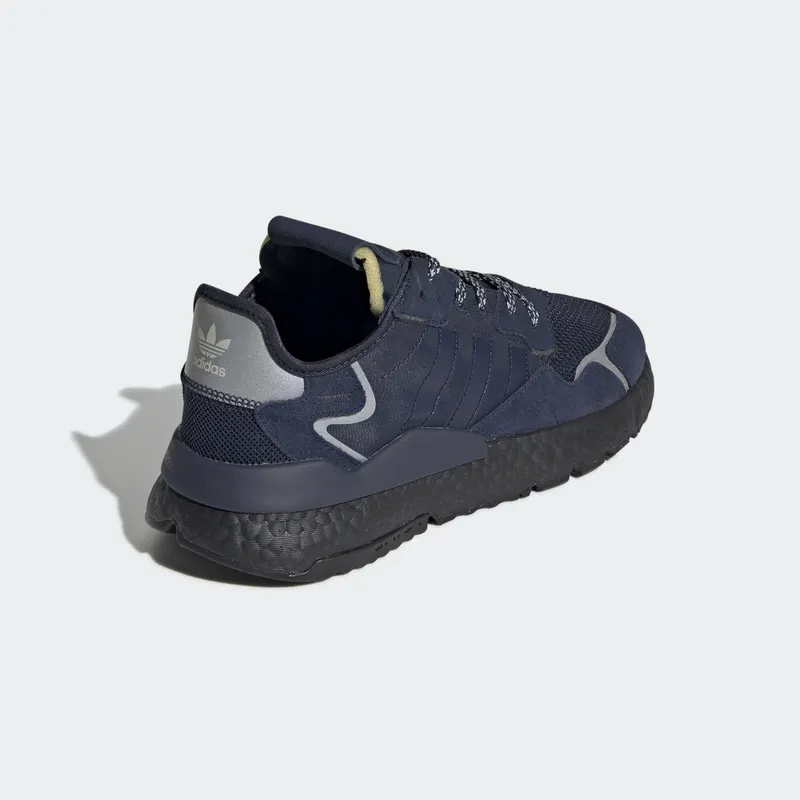 adidas Nite Jogger 3M Navy Collegiate Navy/Collegiate Navy/Core Black (EE5858)