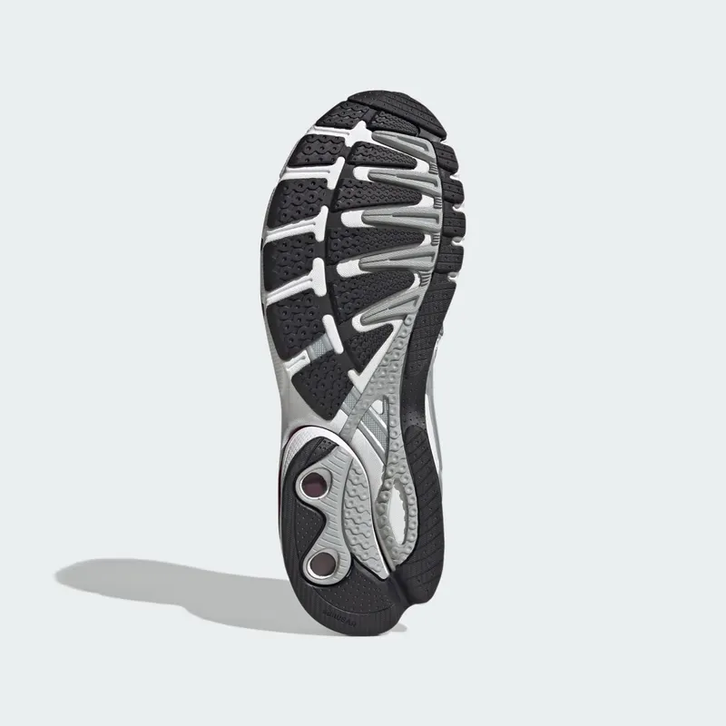 Adidas Adistar Control 5 Cloud White / Core Black / Maroon (LA7798)