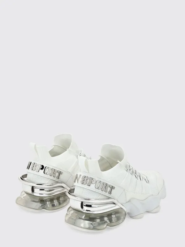 Plein Sport White 1 (SADSUSC0518STE003N0191)