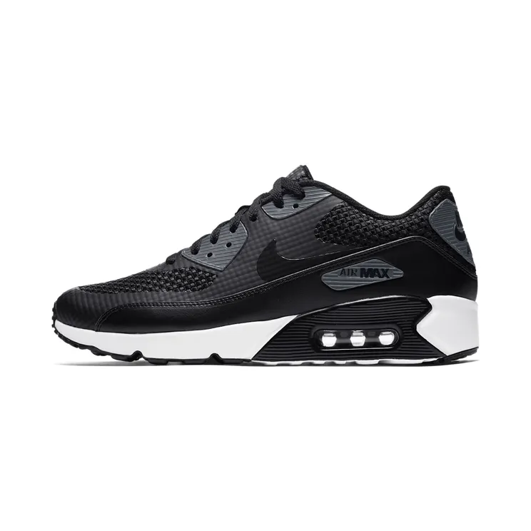 Nike Air Max 90 Ultra 2.0 Se Black Black-Dark Grey-Sail “Black / Dark Grey / Sail” (876005-007)