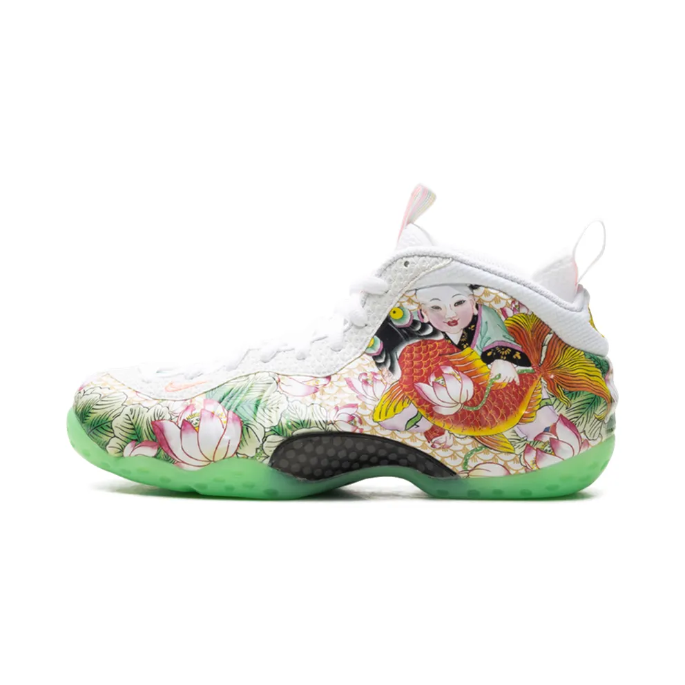 Nike Air Foamposite One “Tianjin 2.0” (IR2078-100)
