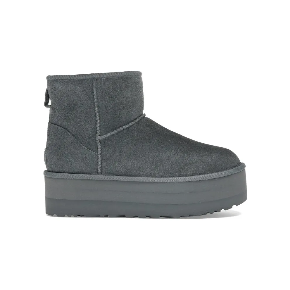 UGG Classic Ultra Mini Platform Boot Rainstorm (1134991-RNS)