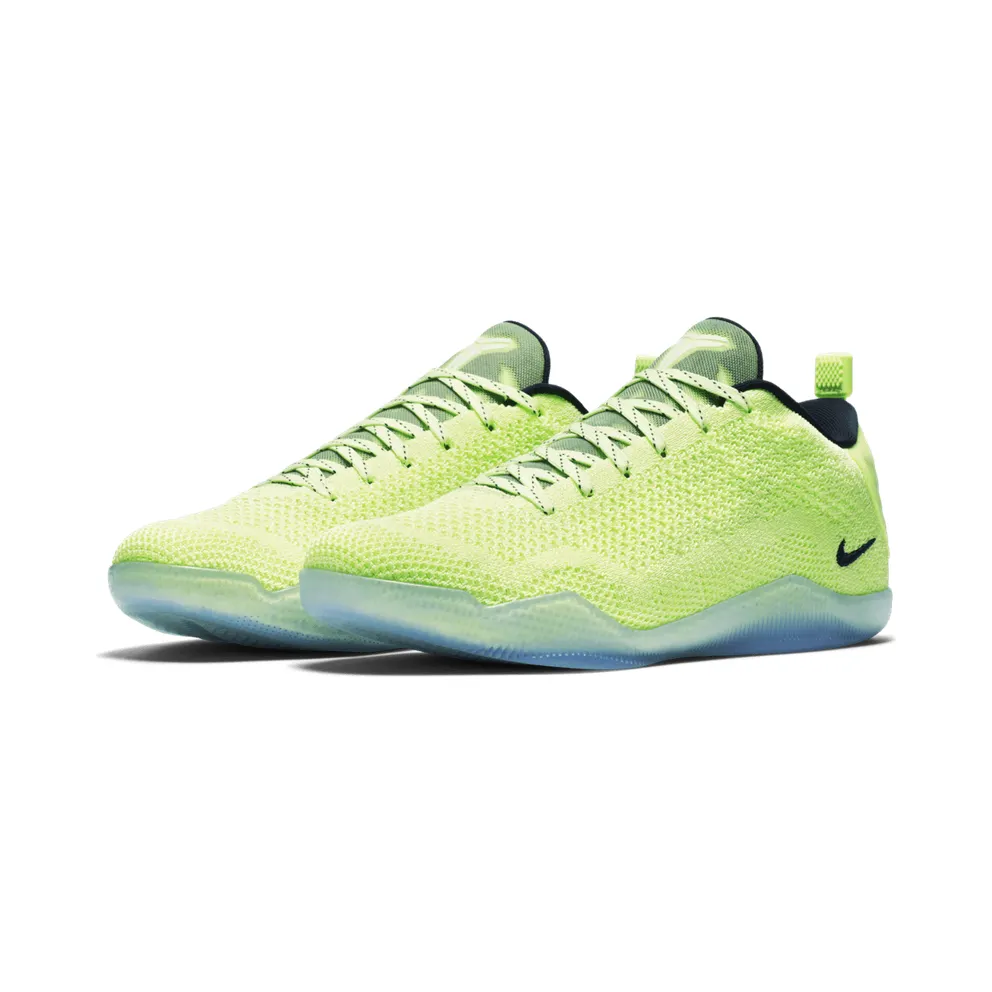 Nike Kobe Elite Low 4KB Liquid Lime Liquid Lime/Dark Obsidian-Liquid Lime (824463-334)