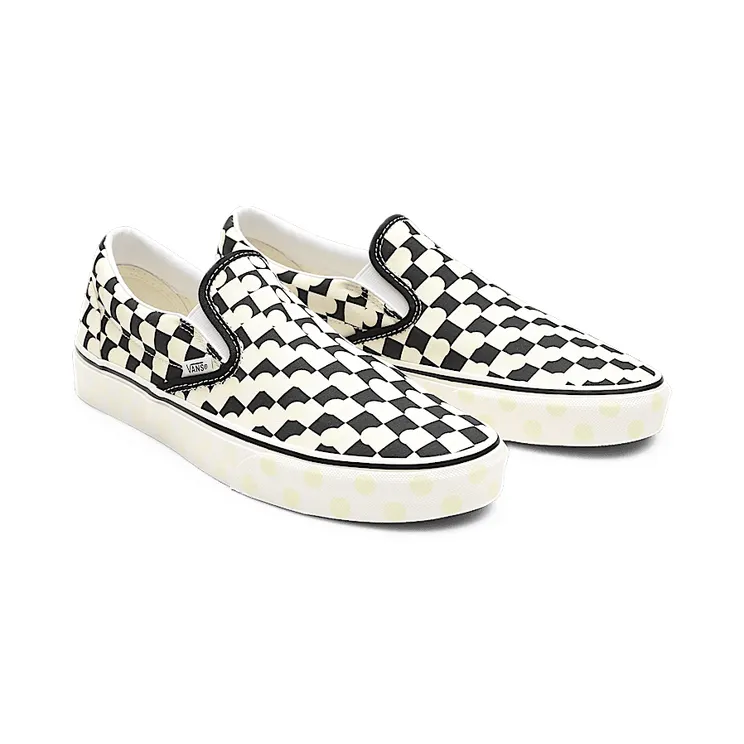 Vans Slip-On UV Ink Checkerboard (VN0A33TB45R)