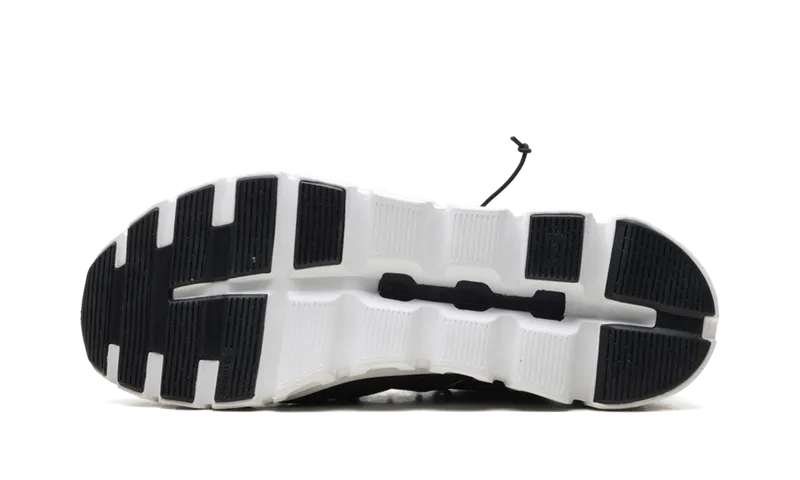 On Running Cloud 6 Coast “Black White” (3MF10030299)