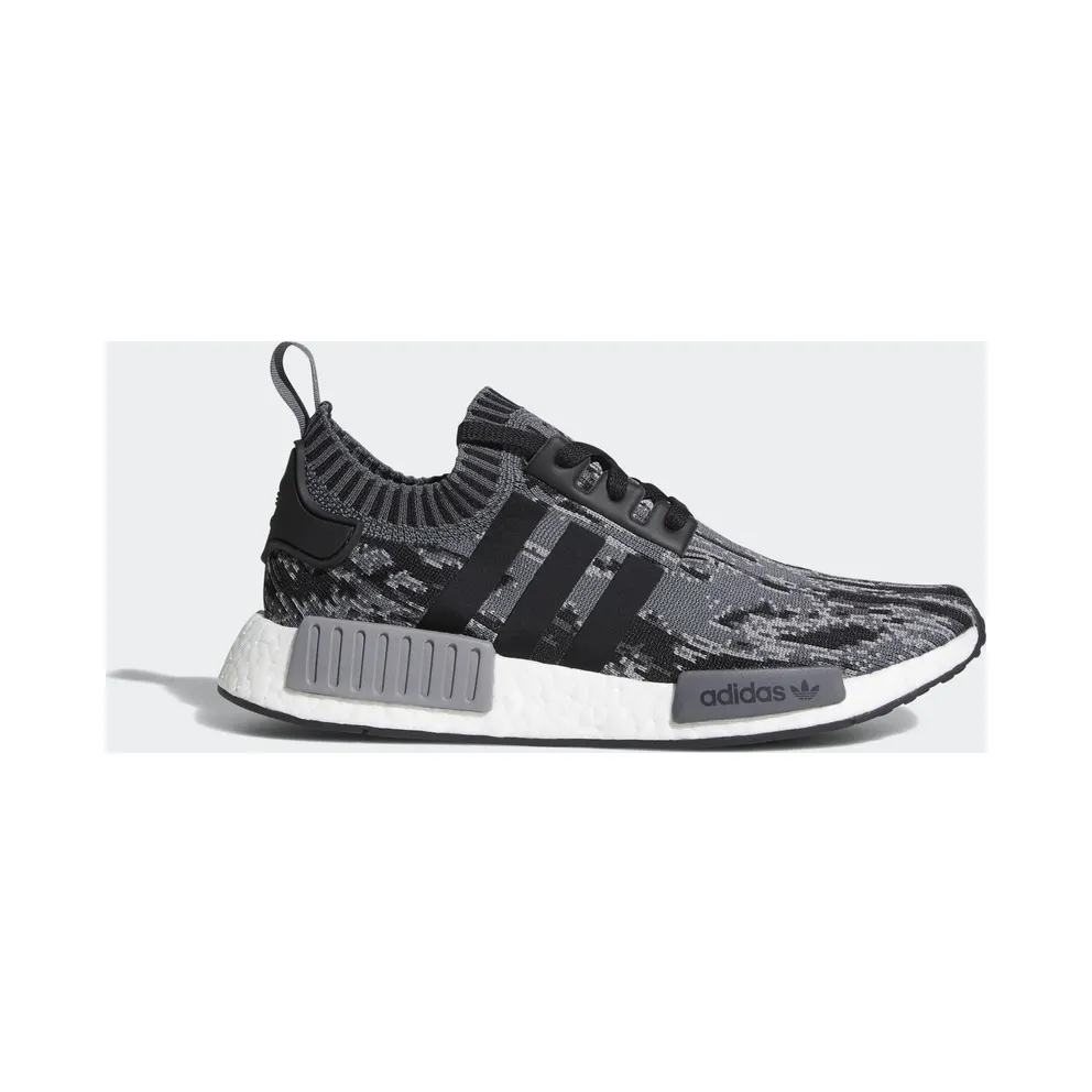 adidas NMD R1 Core Black Grey Three (BZ0223)
