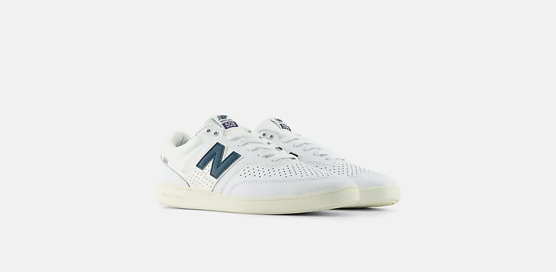 New Balance Numeric 508 Brandon Westgate White Medusa Green (UN508WGS)