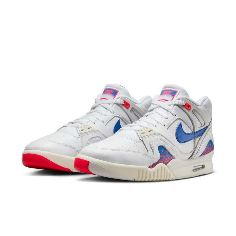 Nike Air Tech “Pixel Court (2025)” (FZ9033-102)
