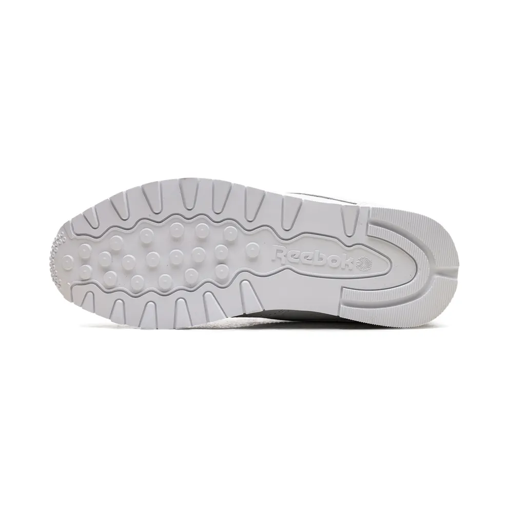Reebok Classic Leather White Pure Grey (100008-492)