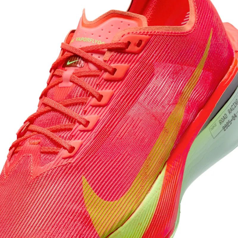 Nike VaporFly 4 “Bright Crimson” (HF6414-600)