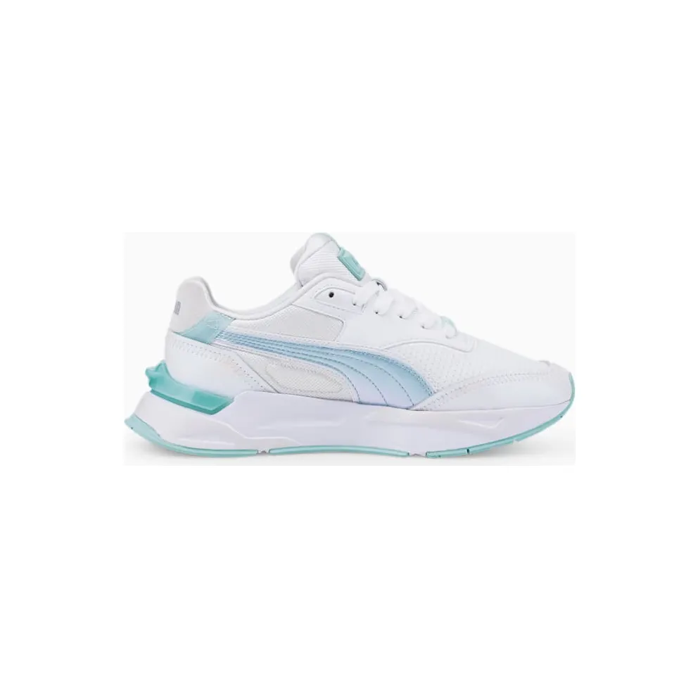 Puma Mirage Sport Glow White Eggshell Blue (382904-01)