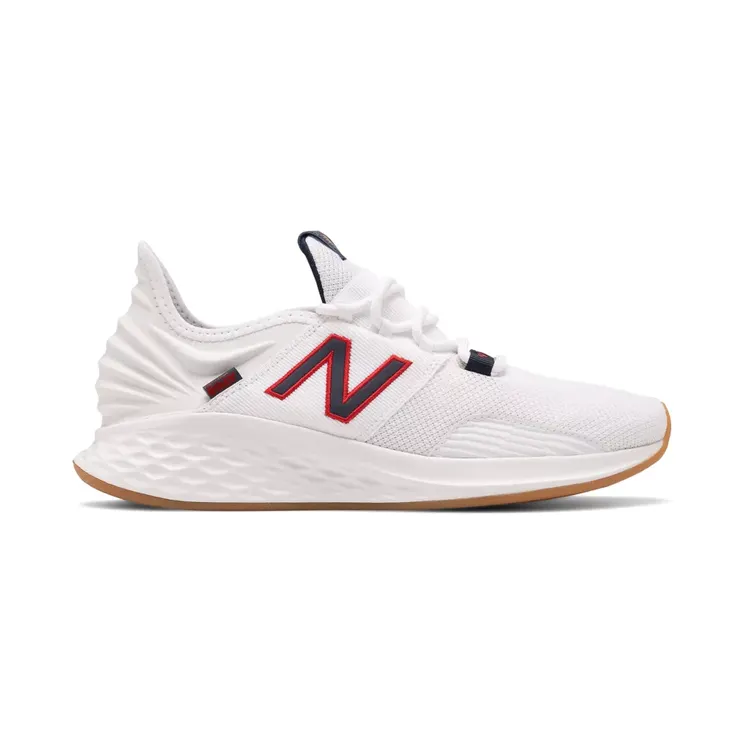 New Balance Fresh Foam Roav Munsell White (MROAVSAM)