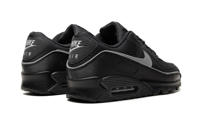Nike Air Max 90 Premium “Black Reflective” (HV4517-002)