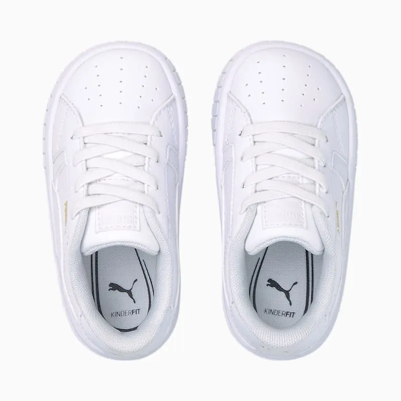 PUMA Cali Star AC Babies’ White (380551-01)