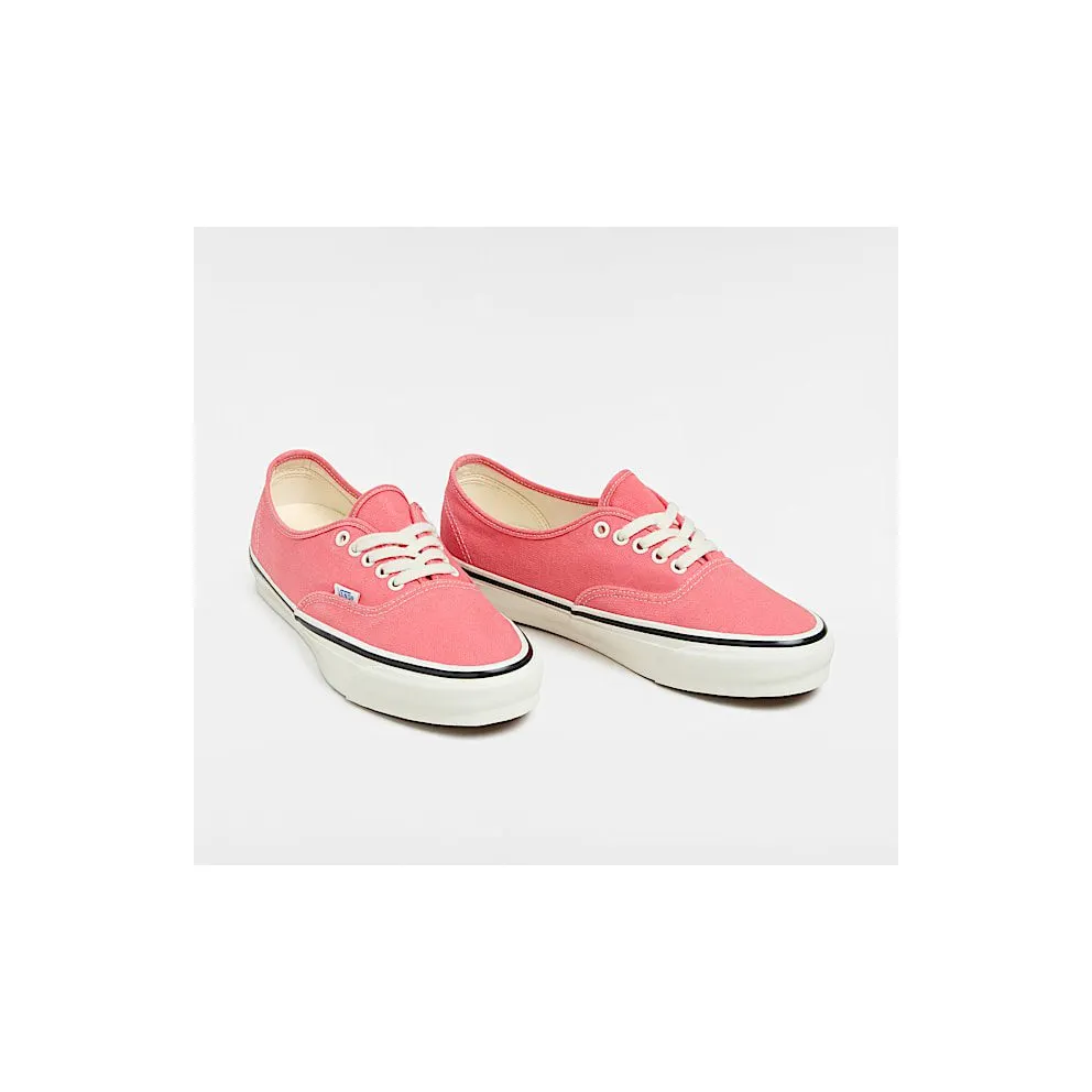 Vans Authentic 44 LX Duck Canvas Cayenne Red (VN000D5KGWS)