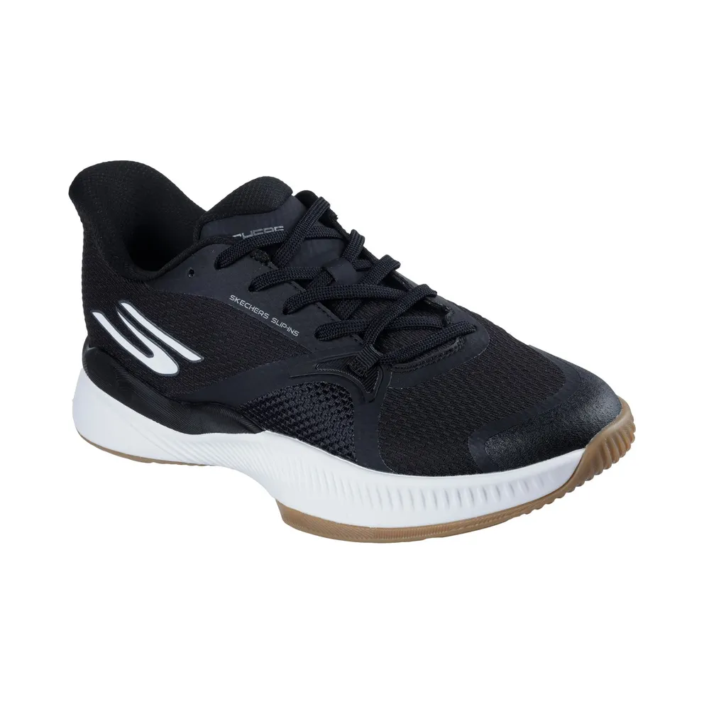 Skechers State Champ Black/White (246117BKW)