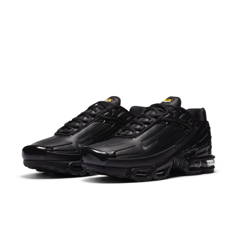 Nike Air Max Plus 3 Leather Black (CK6716-001)