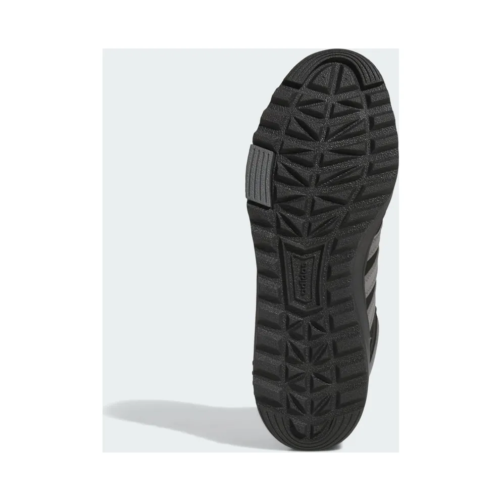 Adidas Hoops 4.0 Mid Core Black / Grey Four / Core Black (JQ5361)