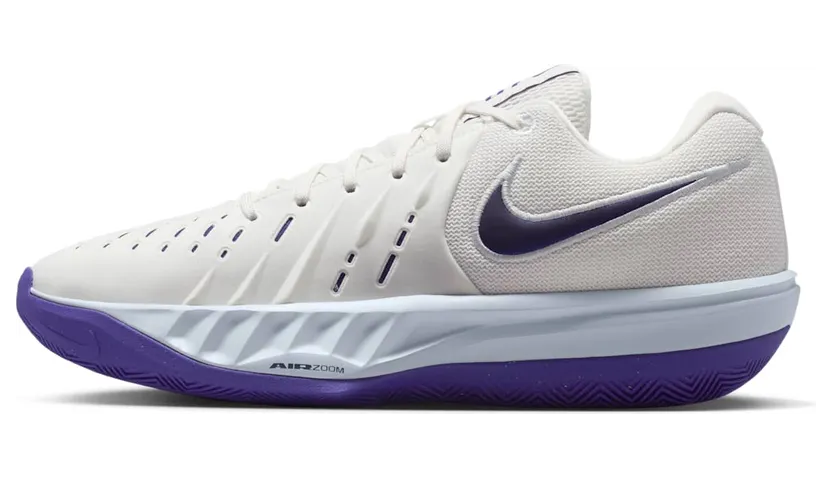 Nike Zoom GT Cut Academy 2 Summit White Court Purple (HV9774-101)