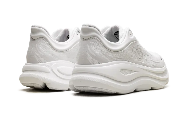 Hoka BONDI 9 “WHITE” (1162011-WWH)