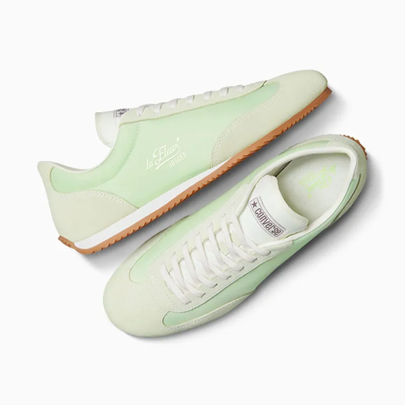Converse Jogger GOLF le FLEUR* Tyler, The Creator Meadow Mist Star White (A16260C)