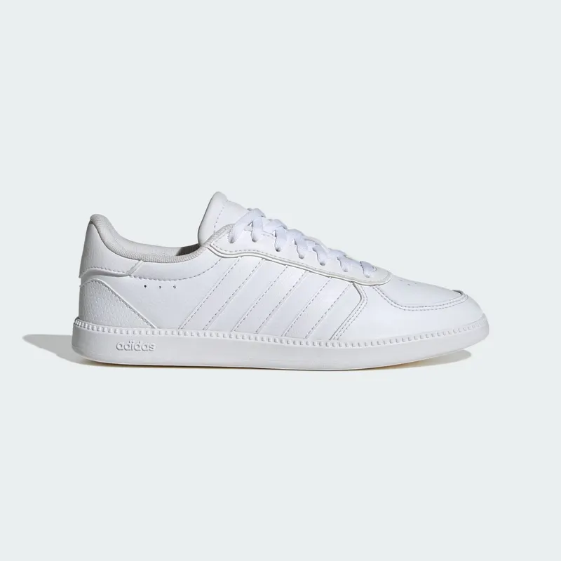 Adidas Breaknet Sleek Cloud White / Cloud White / Core White (IH5418)