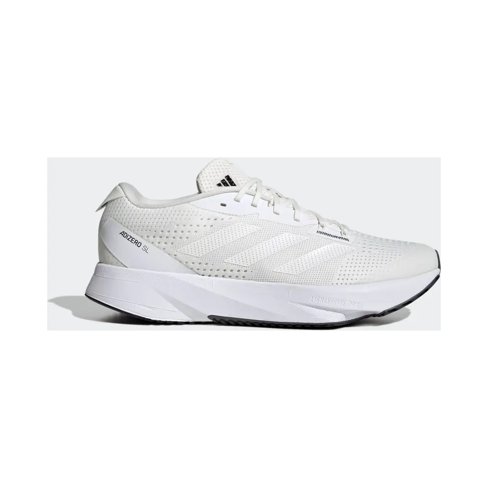 adidas ADIZERO SL Non Dyed / Cloud White / Core Black (GY2589)
