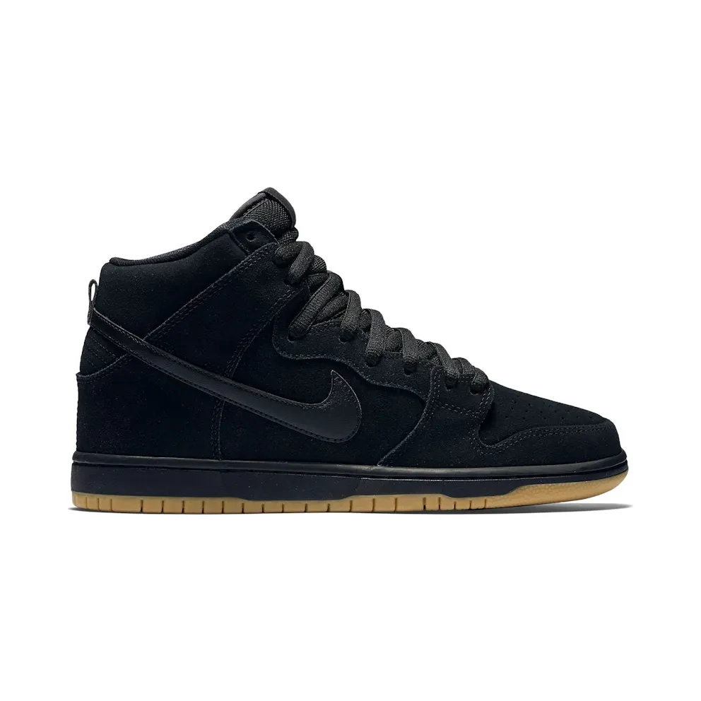 Nike Dunk High SB Black Gum (2016)