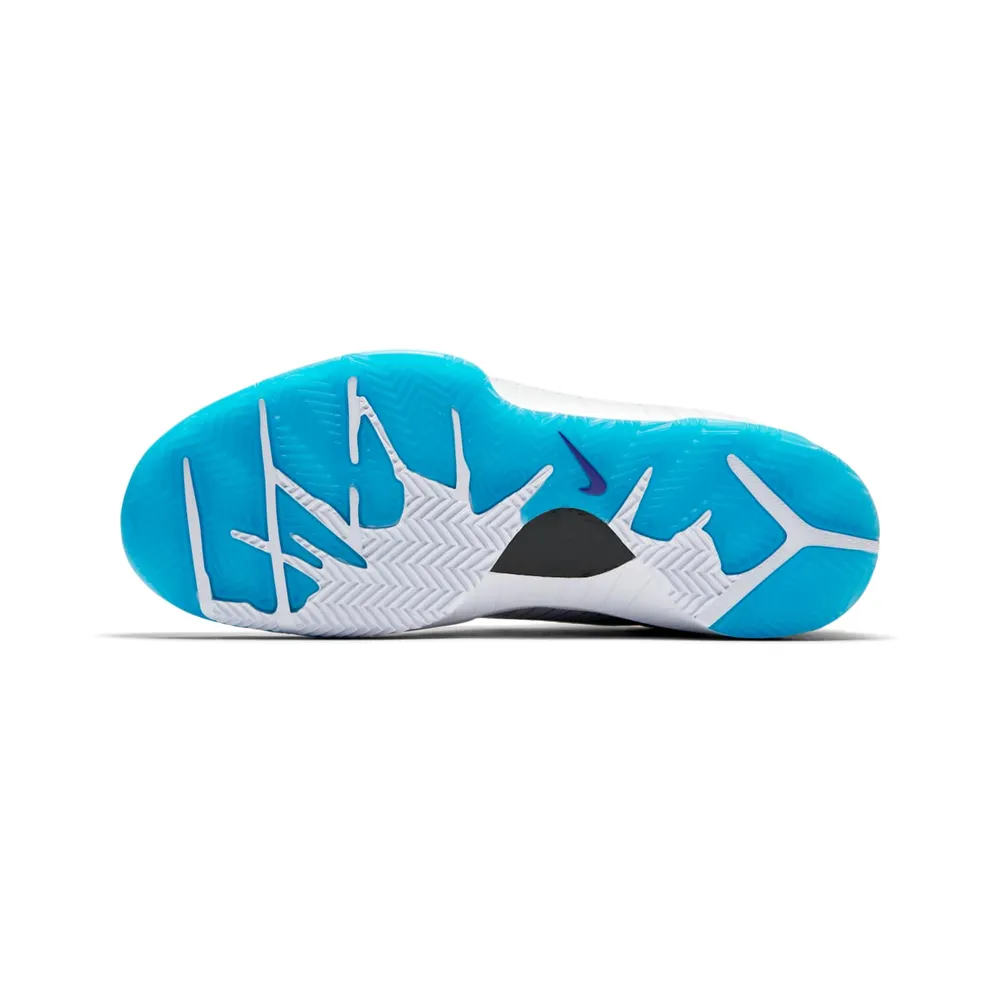 Nike Kobe 4 Protro Draft Day Hornets White/Varsity Purple-Orion Blue (AV6339-100)