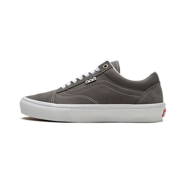Vans Skate Old Skool “Pewter / True White” (VN0A5FCB195)