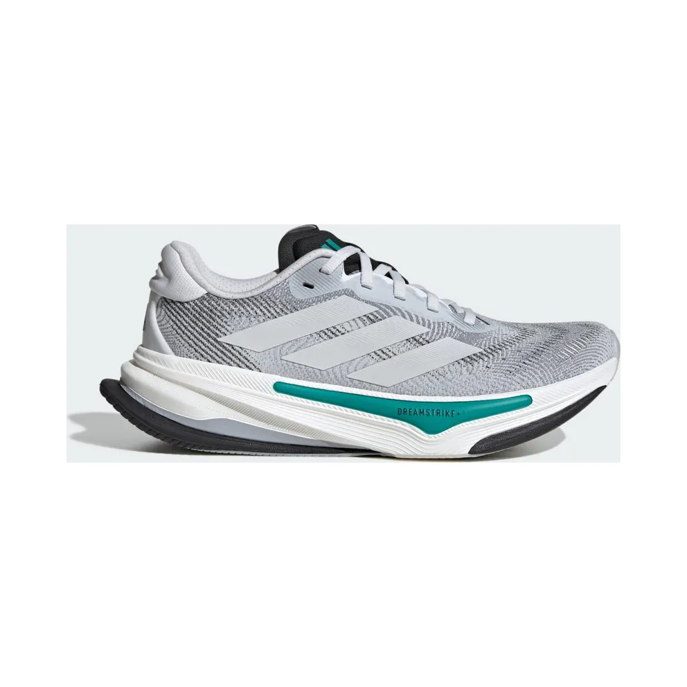 adidas Supernova Prima 2 “Dash Grey / Cloud White / Pure Teal” (JS1886)