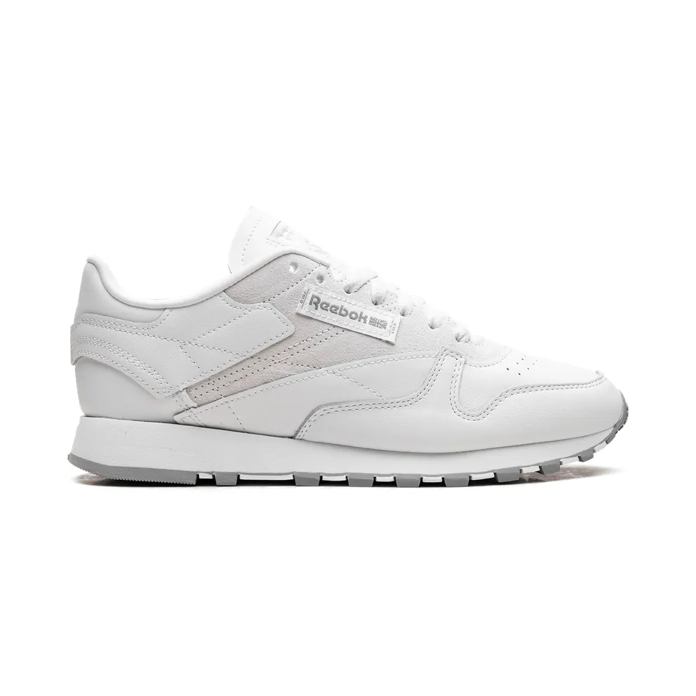 Reebok Classic Leather Make It Yours Shoes Cloud White / Pure Grey 4 / Rhodonite (GX6200)