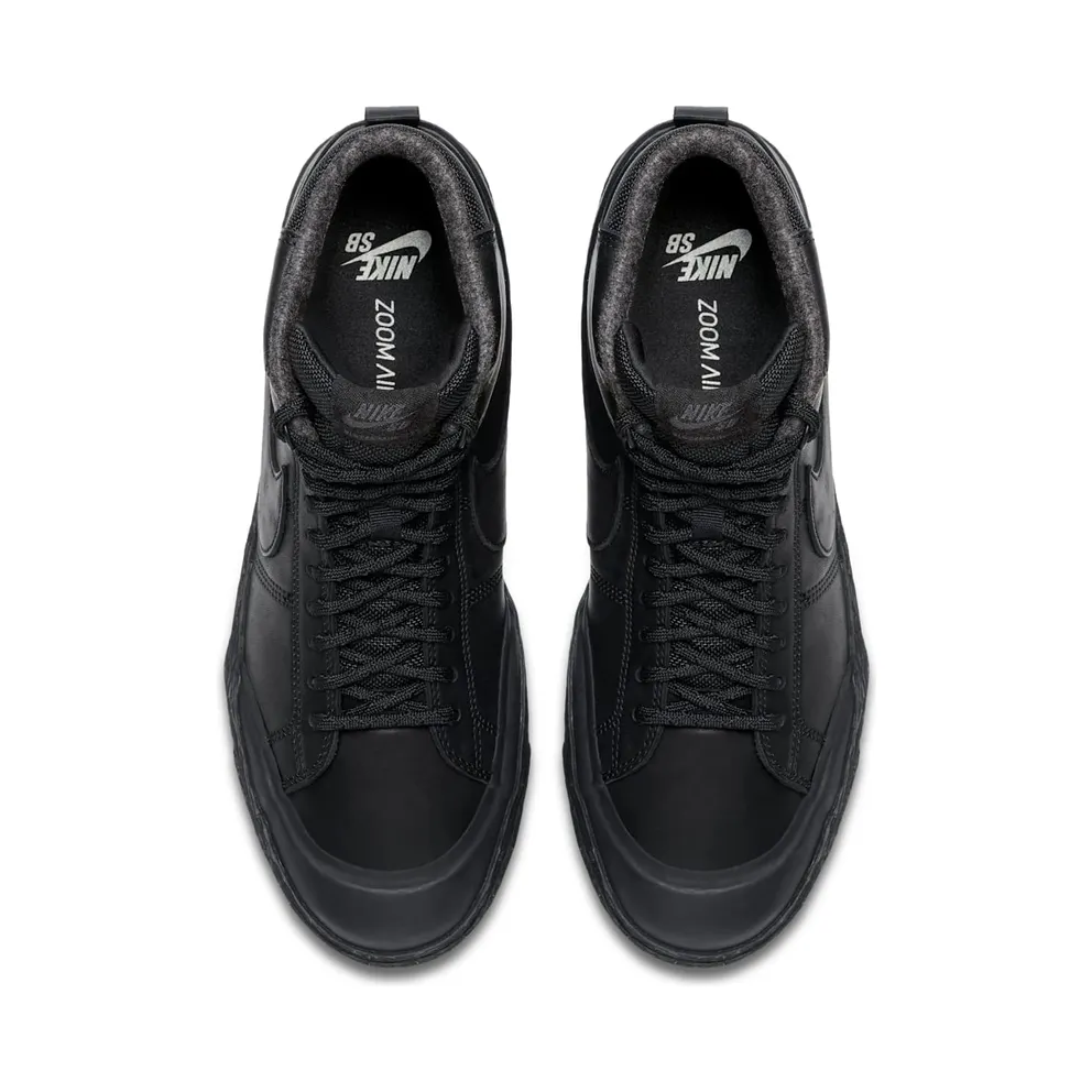 Nike SB Blazer Zoom M XT Bota Black Anthracite (AA4100-001)