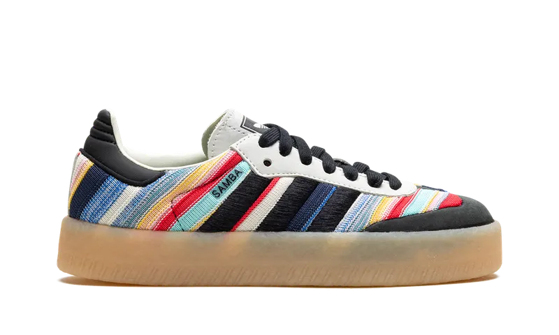 Adidas Sambae “Ivory Black” (ID0444)