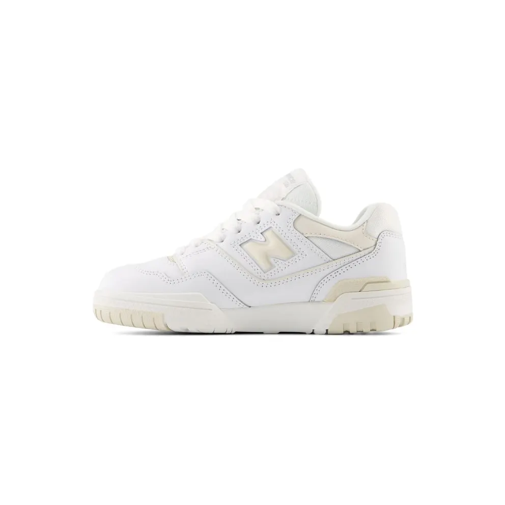 New Balance 550 White Off White (PSB550BK)