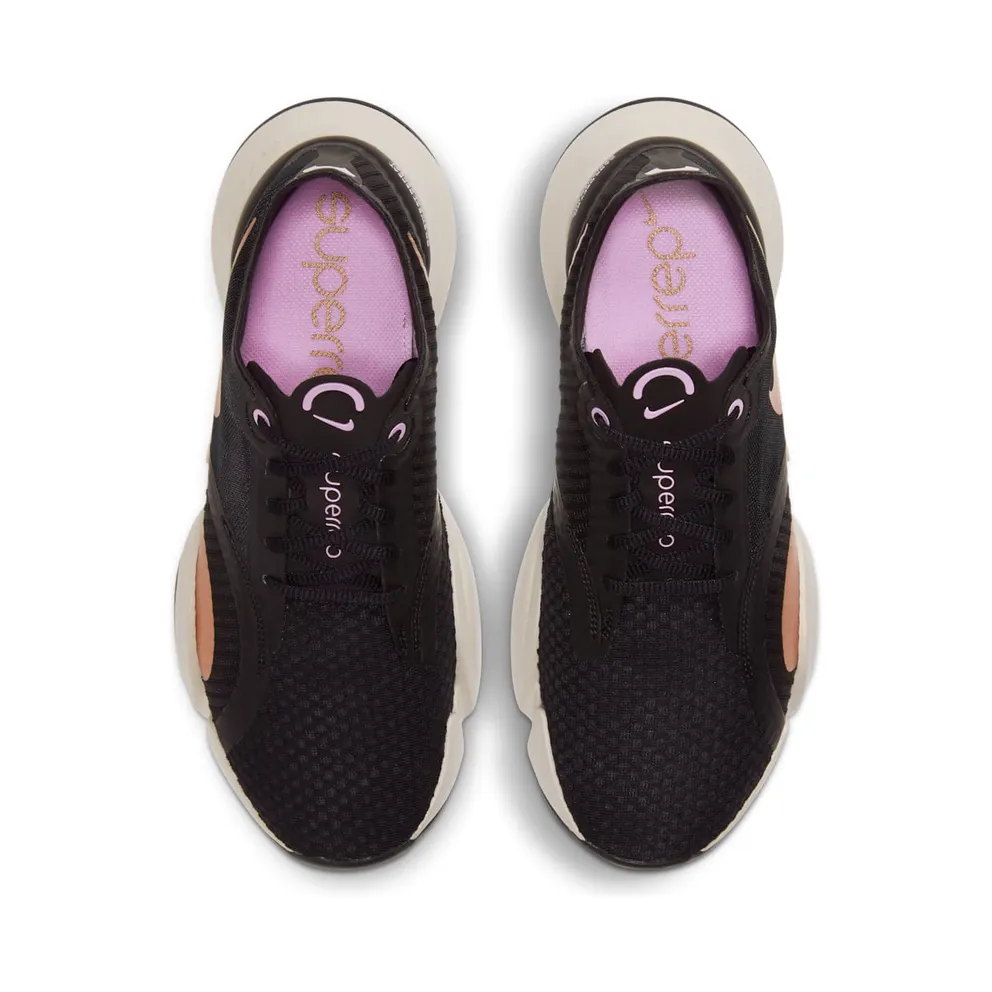 Nike SuperRep Go “White / Metallic Copper / Black” (CJ0860-186)