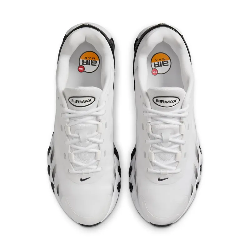 Nike Air Max Dn8 “White Black” (FQ7860-100)