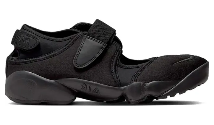 Nike Air Rift Triple Black (DZ4182-010)