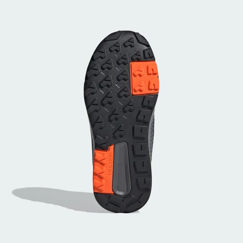 Adidas Terrex Trailmaker RAIN.RDY Hiking Wonder Steel / Grey Three / Impact Orange (IF5708)