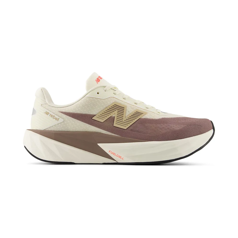 New Balance FuelCell Rebel v5 Angora Earth Shadow (MFCXLY5)