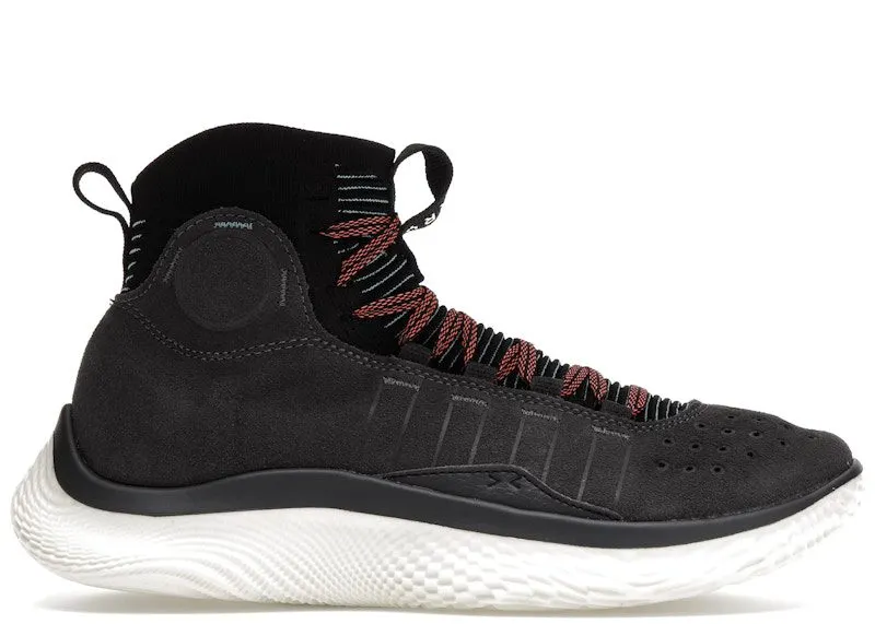 Under Armour Curry 4 Flotro Grey Black (3024861-101)