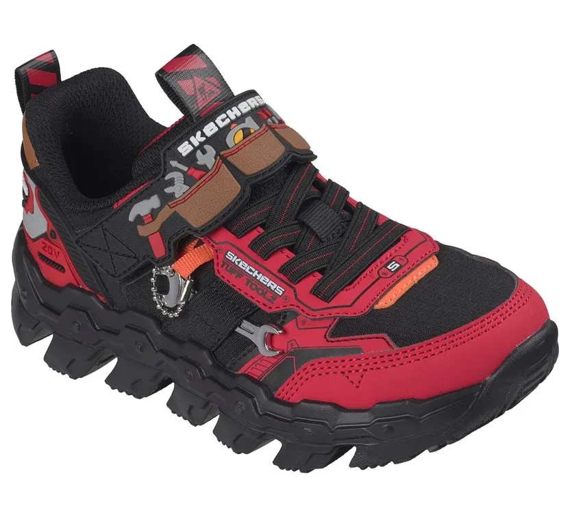 skechers-skech 402130L_RDBK
