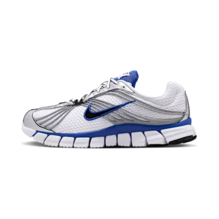 Nike Zoom Skylon 11 “White / Metallic Silver / Old Royal / Black” (IU1869-103)