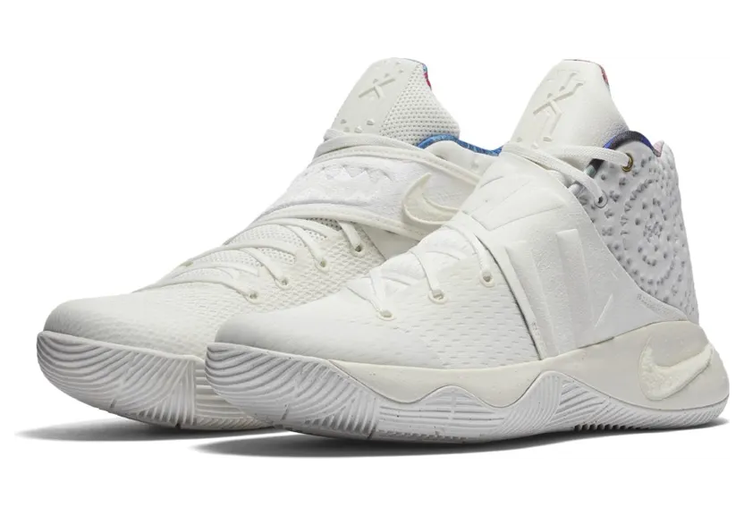 Nike Kyrie 2 What The Kyrie Sail