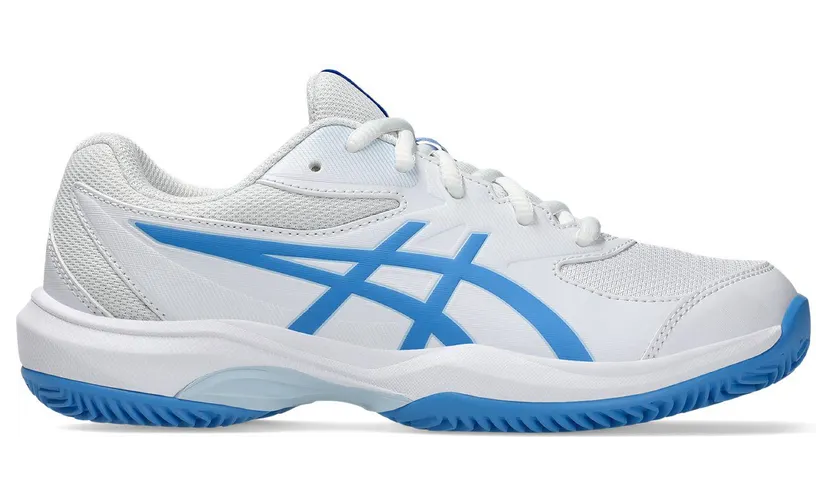 ASICS Gel-Game Clay/OC White Blue Coast (1044A082-100)