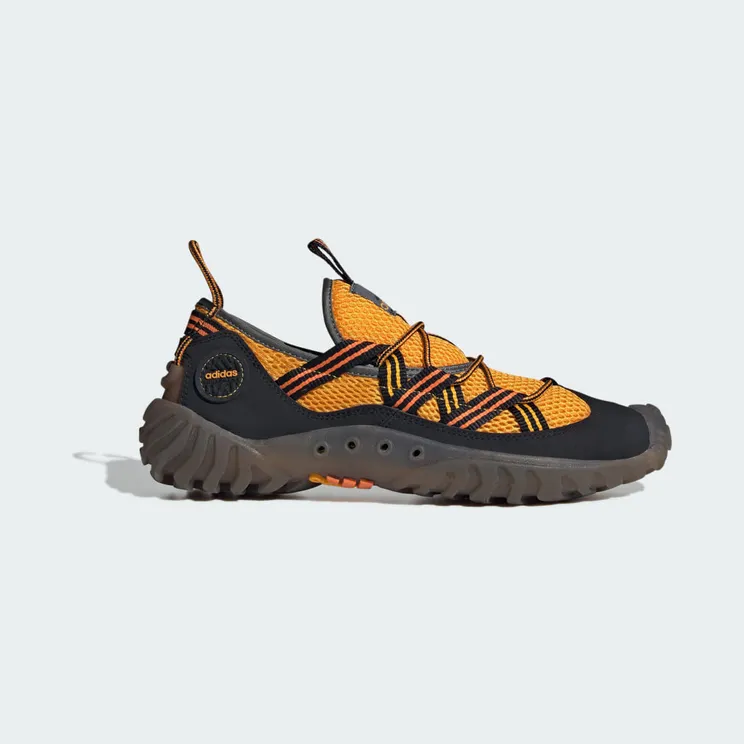 Adidas Water Moc EQT Semi Solar Gold / Core Black / Orange (IH8661)