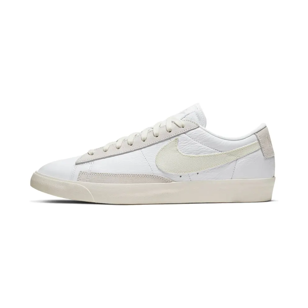 Nike Blazer Low Leather Weiß (CW7585-100)