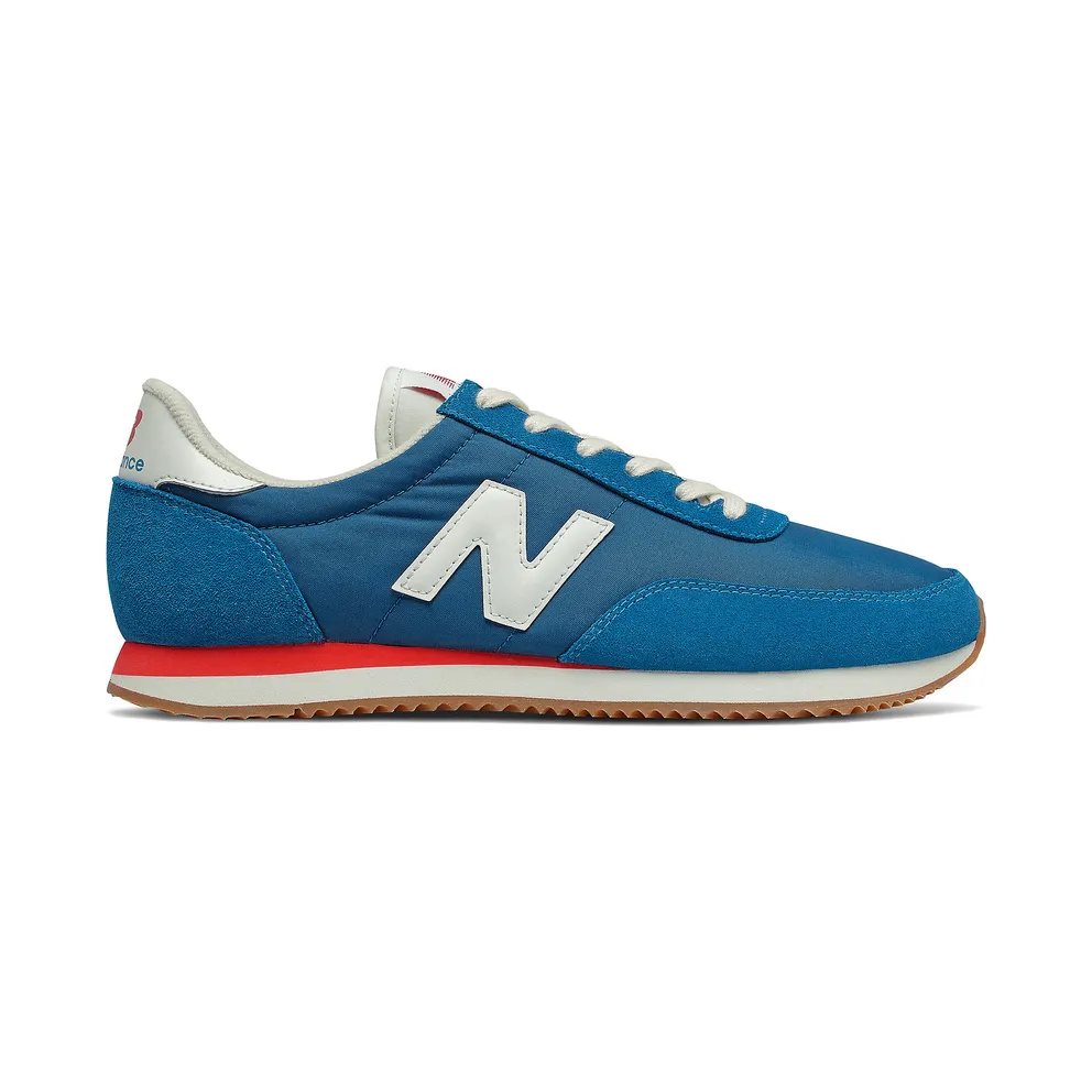 New Balance UL720 NY1 Light Rogue Wave / Citra Yellow (UL720NY1)