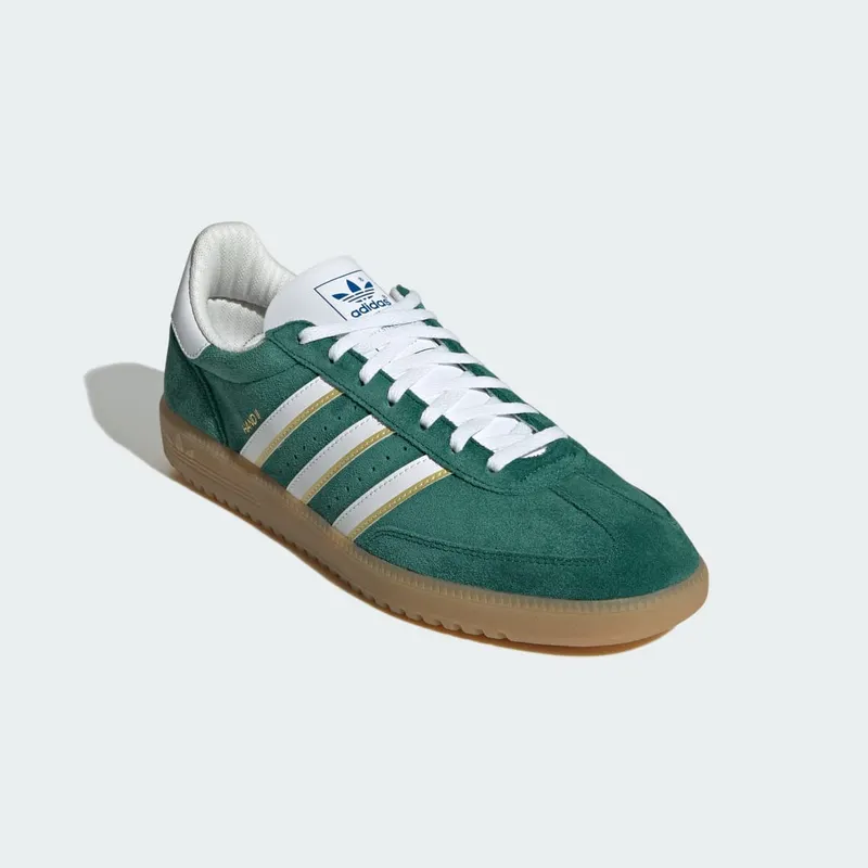 adidas Hand 2 Collegiate Green / Cloud White / Matte Gold (ID2114)