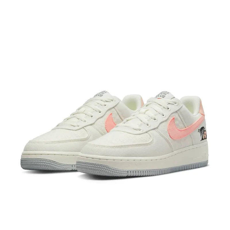 Nike AIR FORCE 1 LO ’07 SE MNS “Next Nature – Sun Club” (DJ9944-100)